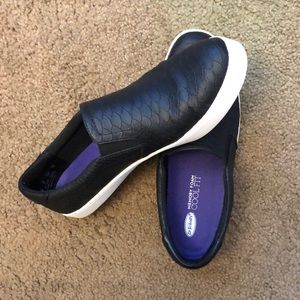 Dr. Scholl’s Memory Foam Cool Fit Slip-On Shoes
